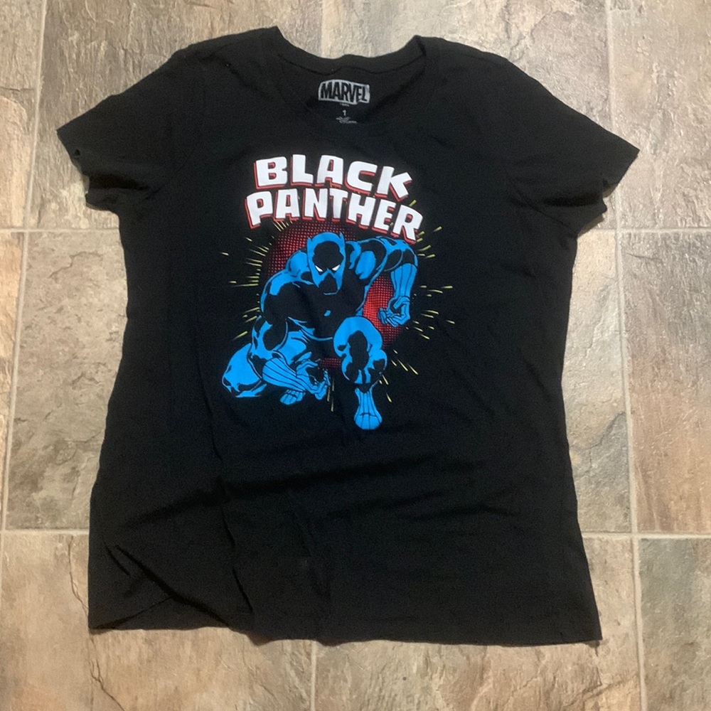 Torrid Marvel Black Panther Tee